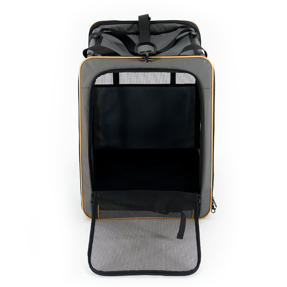 Pet Carrier for Trailer