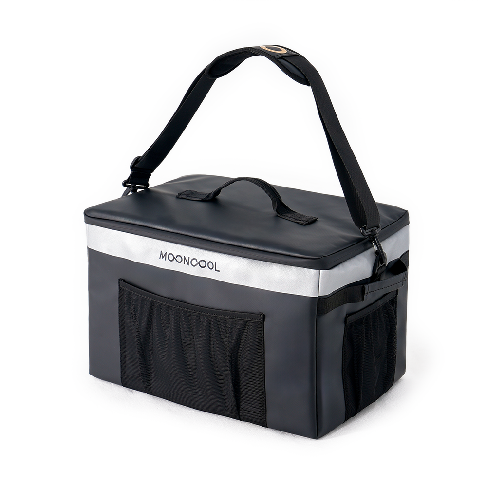 Exterior Insulated Thermal Bag for Picnics and Travel