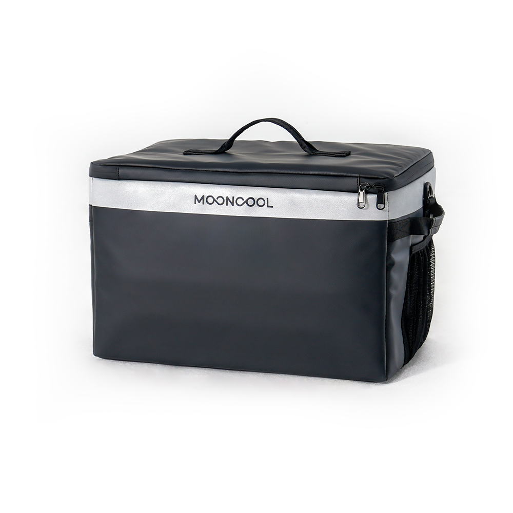 Exterior Insulated Thermal Bag for Picnics and Travel