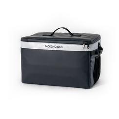 Exterior Insulated Thermal Bag for Picnics and Travel