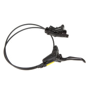 Tektro 4-Piston Hydraulic Brake Set with 203 mm Rotor