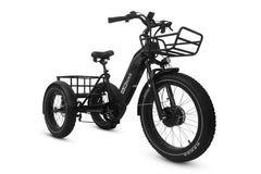 TriHauler Cargo Fat Tire Etrike (Fully Assembled)