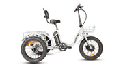 EUNORAU NEW-TRIKE 2.0 48V/12.5Ah 500W Step-Thru Folding Electric Trike