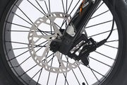 GhostCat F3X Class 2 Street Legal Electric Bike - image 6