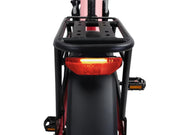 Rear support with tail light for Grace 2.0 - combined functionality and style