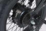 GhostCat F3X.2 1500W Pro Electric Bike - image 7