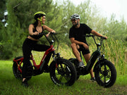 Pony Compact Step-Thru E-Bike