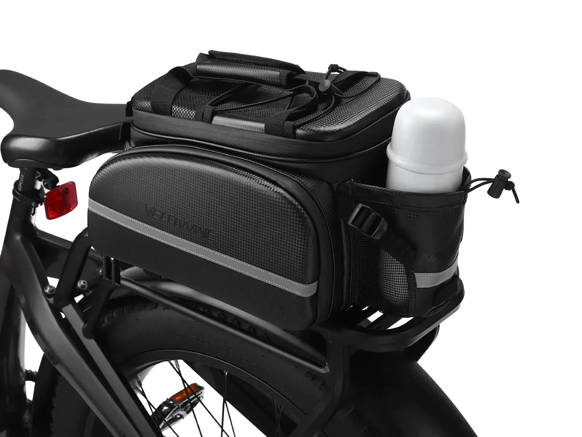 Waterproof Expandable Trunk Bag for Increased Capacity