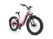 Grace 2.0 Frame Heating Electric Bicycle for Effortless Riding
