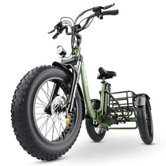 Hidoes ET1 Electric Tricycle