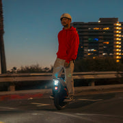 INMOTION V12S Electric Unicycle - image 9