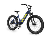 Rover Step-Thru Electric Bicycle for Unmatched Comfort and Easy Access