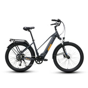 EUNORAU META275 1.0 riding detail