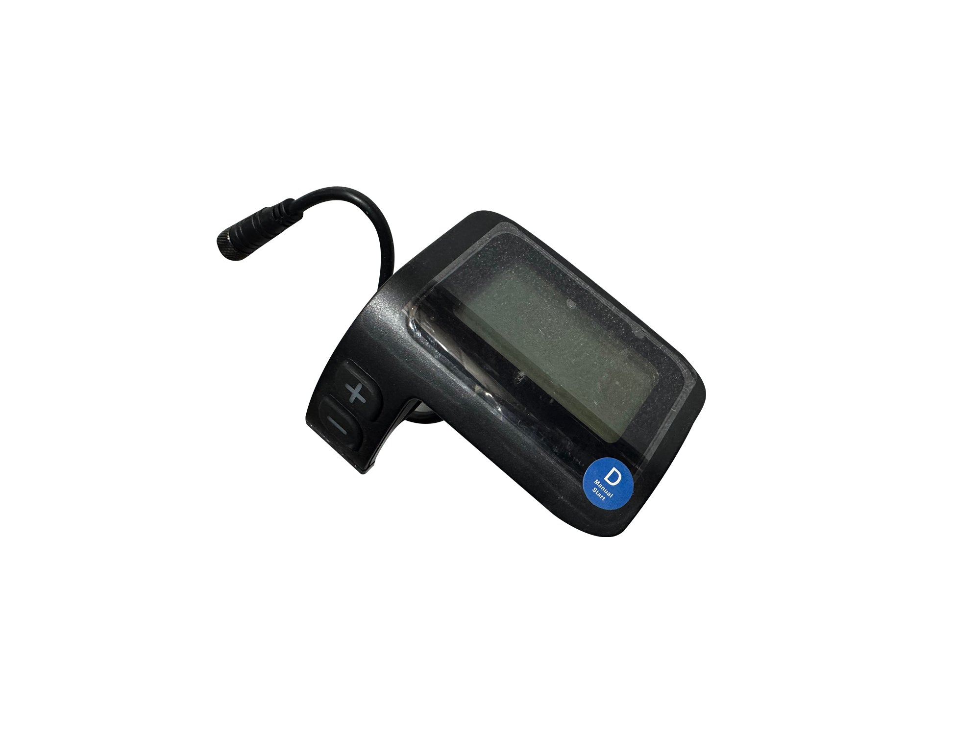 High-Resolution LCD Screen for Clear and Precise Viewing