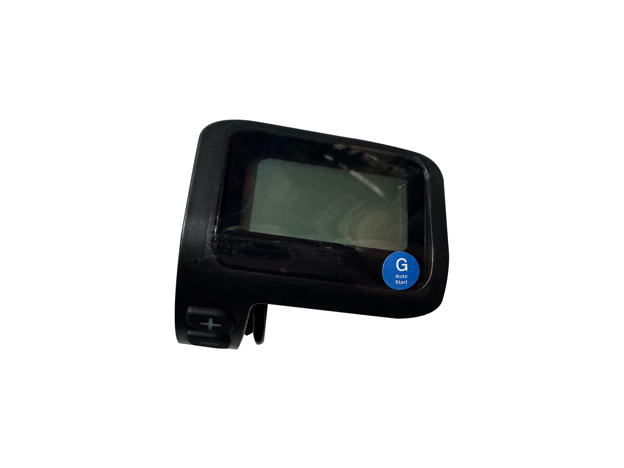 High-Resolution LCD Screen for Clear and Precise Viewing