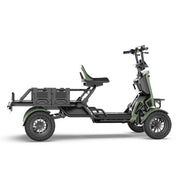 S1000 Electric Utility Quad Vehicle