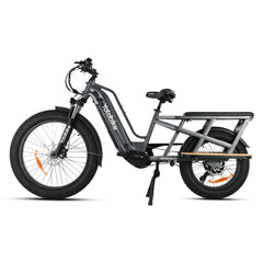 Yoto Lion Max Family Cargo