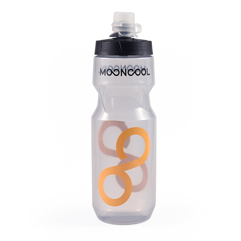 Reusable MC Bike Water Bottle – Ideal for Cycling Tours