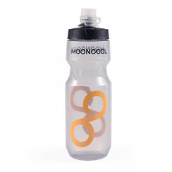 Reusable MC Bike Water Bottle – Ideal for Cycling Tours