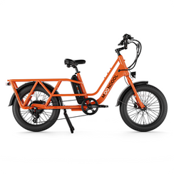 E-Bike Cargo CG2 — Powerful Electric Cargo Bike for Your Daily Use