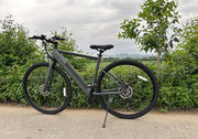 Freego E7 Electric Bicycle for comfortable city commuting