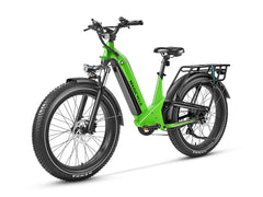 Ebike SUV - Magicycle Deer Softail Full Suspension Ebike