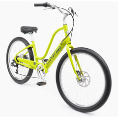 2022 Electra Townie Go! 7D Step-Thru Disc E-Bike