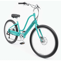 2022 Electra Townie Go! 7D Step-Thru Disc E-Bike