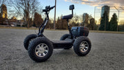 Electric All Terrain Vehicle (e-ATV)