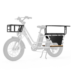 Accessory Set for Front Basket and Rear Seat MC for CG2