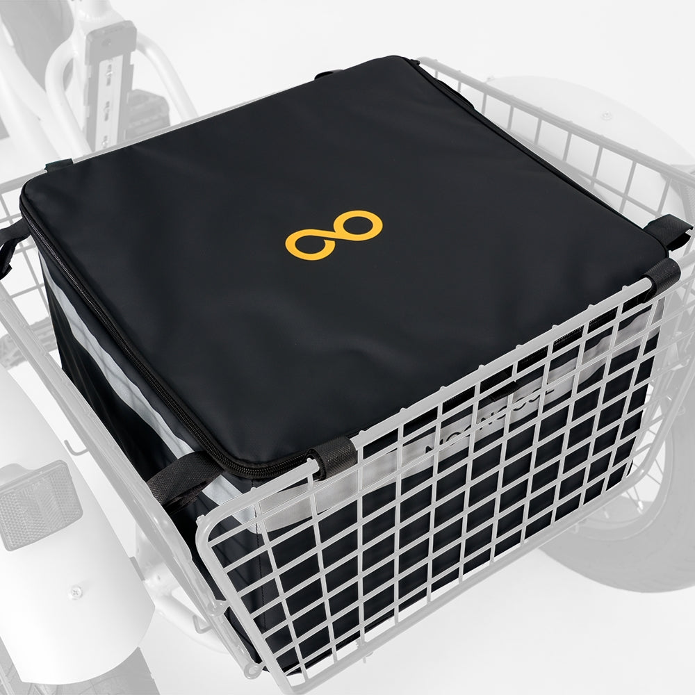 Molle Camping Bike Rear Storage Bag for Easy Organization