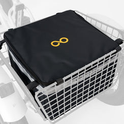 Molle Camping Bike Rear Storage Bag for Easy Organization