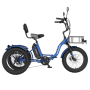 FT1 Fat Tire Electric Trike