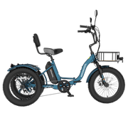 FT1 Fat Tire Electric Trike