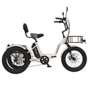 FT1 Fat Tire Electric Trike