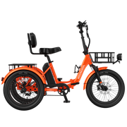 TK2 Folding Electric Trike