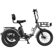 TK2 Folding Electric Trike