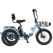 TK2 Folding Electric Trike