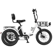TK2 Folding Electric Trike