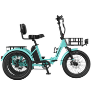 TK2 Folding Electric Trike