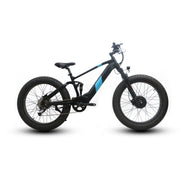 EUNORAU DEFENDER-S 48V/14Ah 1500W AWD Electric Mountain Bike
