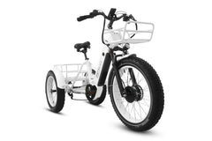 TriHauler Cargo Fat Tire Etrike (Fully Assembled)