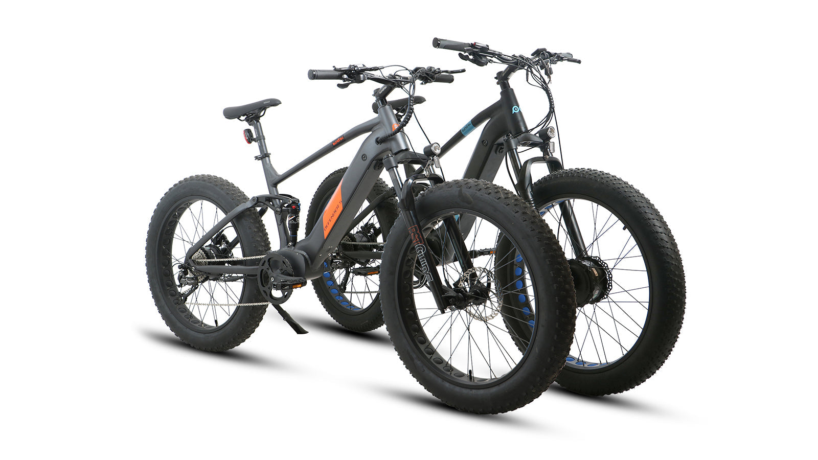 Find the electric ride built for your life