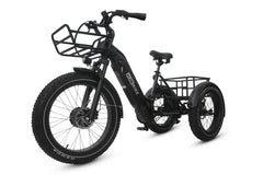 TriHauler Cargo Fat Tire Etrike (Fully Assembled)