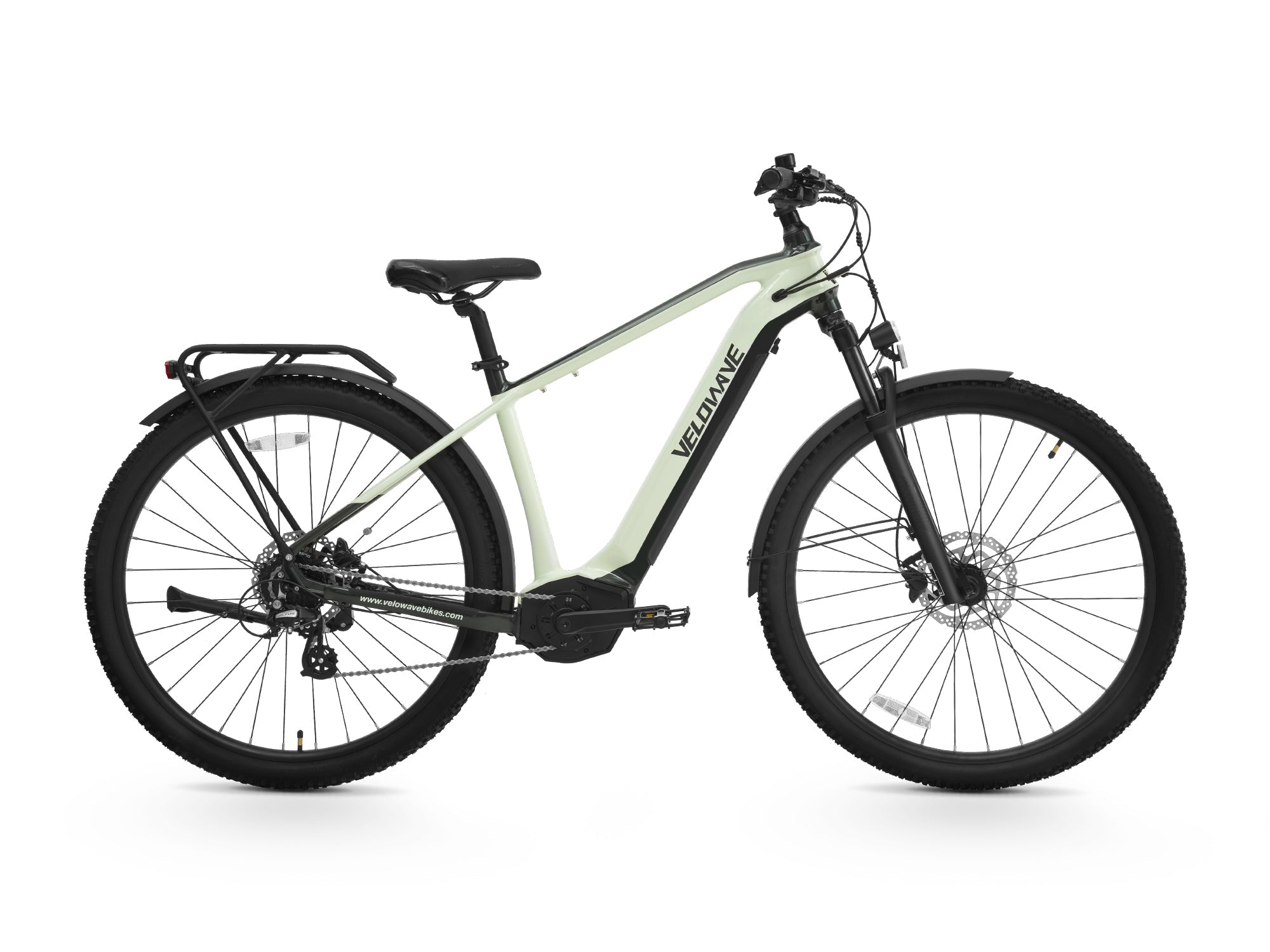 Swift M Mid-Drive e-Bike for Powerful and Effortless Riding