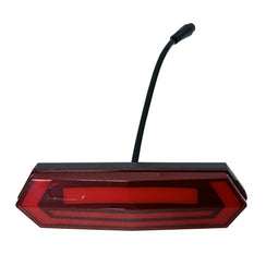 Happyrun Electric Bicycle Rear Light for Safe Nights and Stylish Look