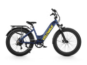 Rover Step-Thru Electric Bicycle for Unmatched Comfort and Easy Access