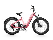 Grace 2.0 Frame Heating Electric Bicycle for Effortless Riding