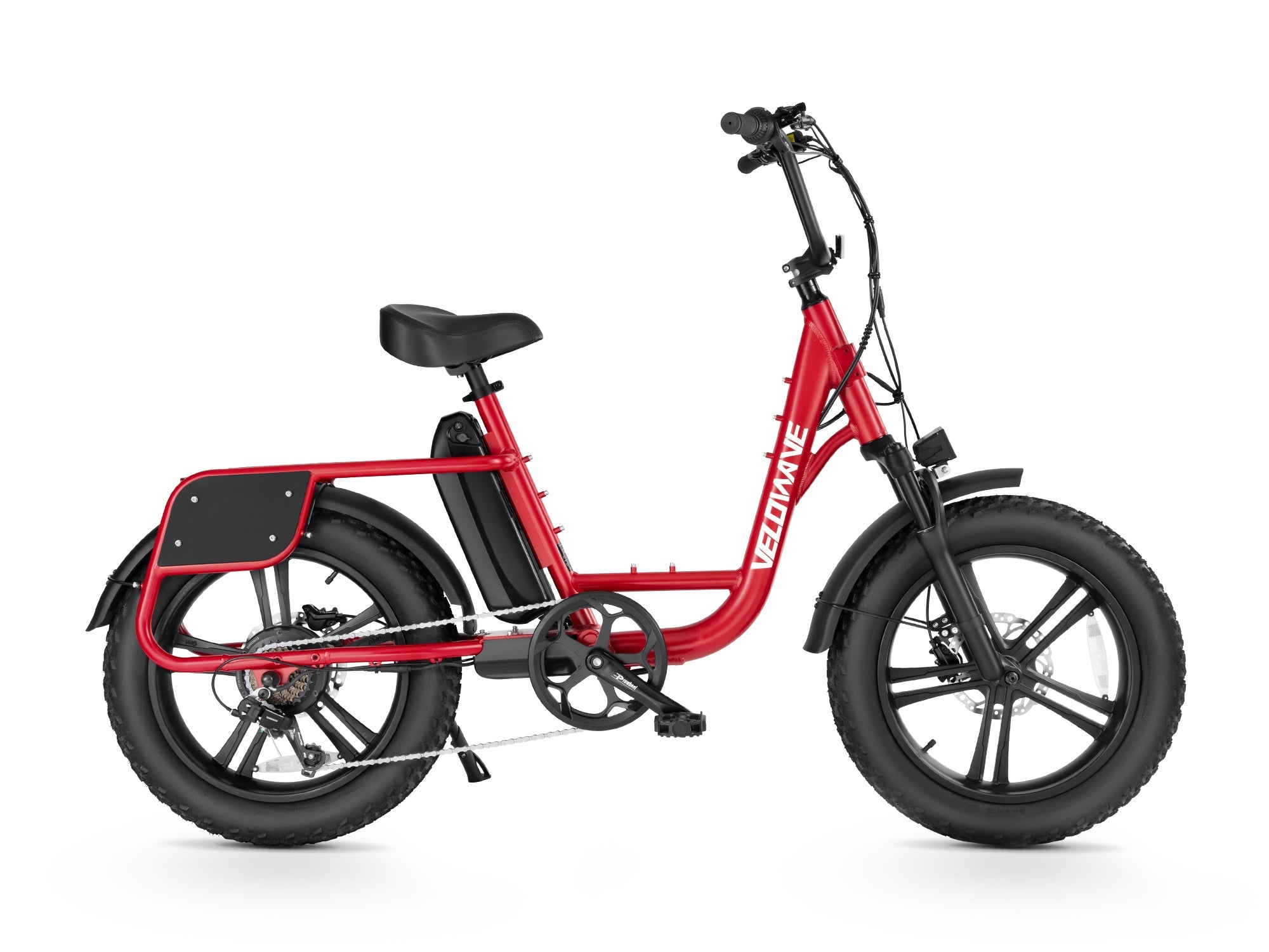 Prado S Commuter Electric Bicycle for Effortless City Travel