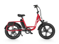 Prado S Commuter Electric Bicycle for Effortless City Travel